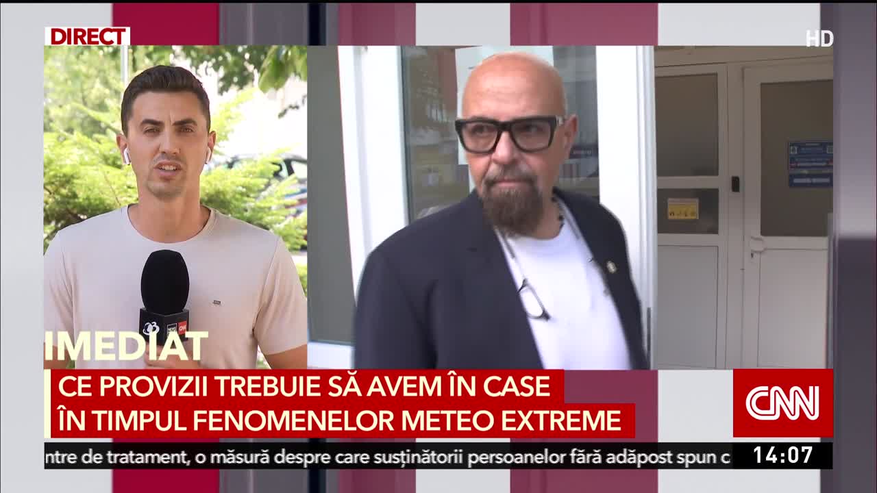 Știri ora 14:00