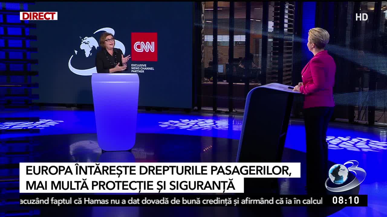 Știrile dimineții