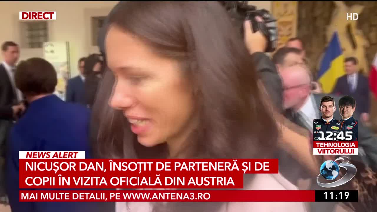 Știri ora 11:00