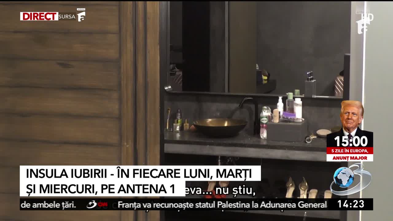 Știri ora 14:00