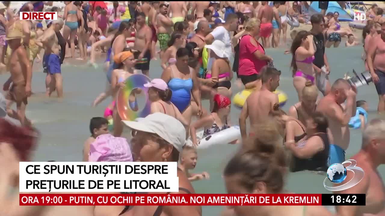 Știri ora 18:00