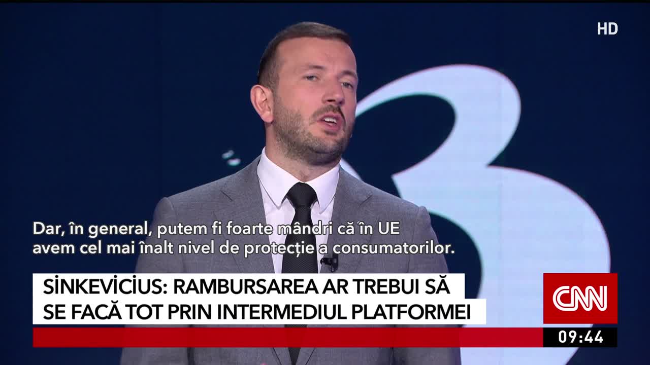 Be EU