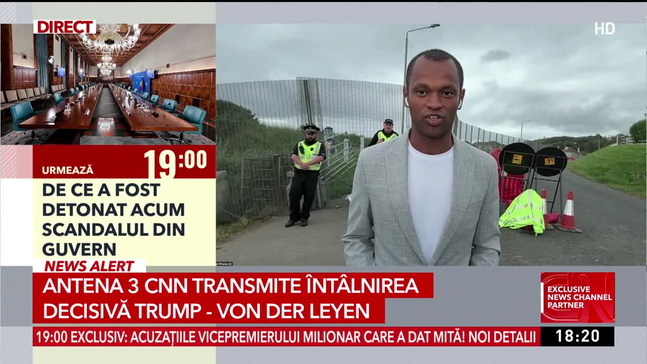 Știri ora 18:00