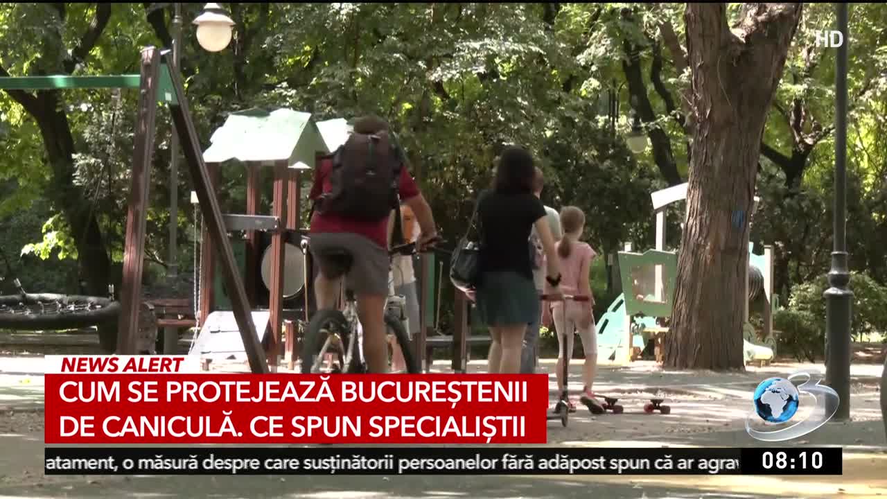 Știrile dimineții