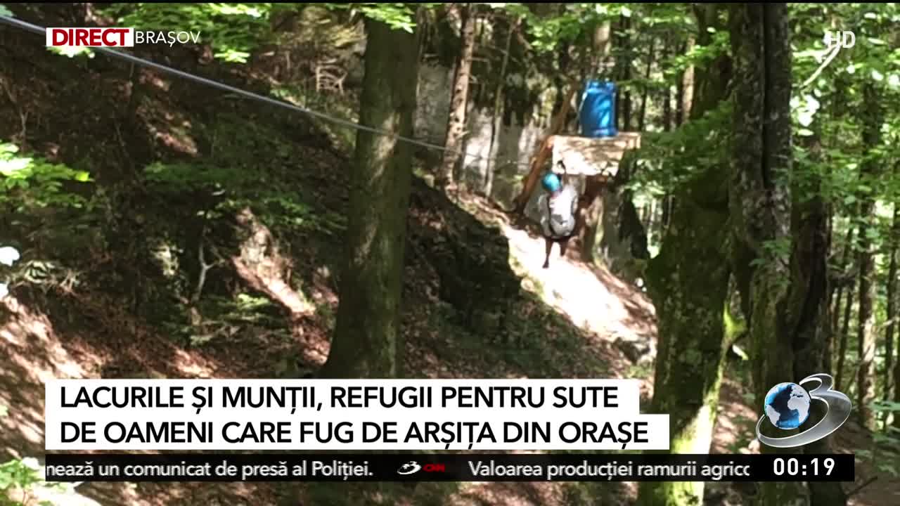 Știri ora 24:00