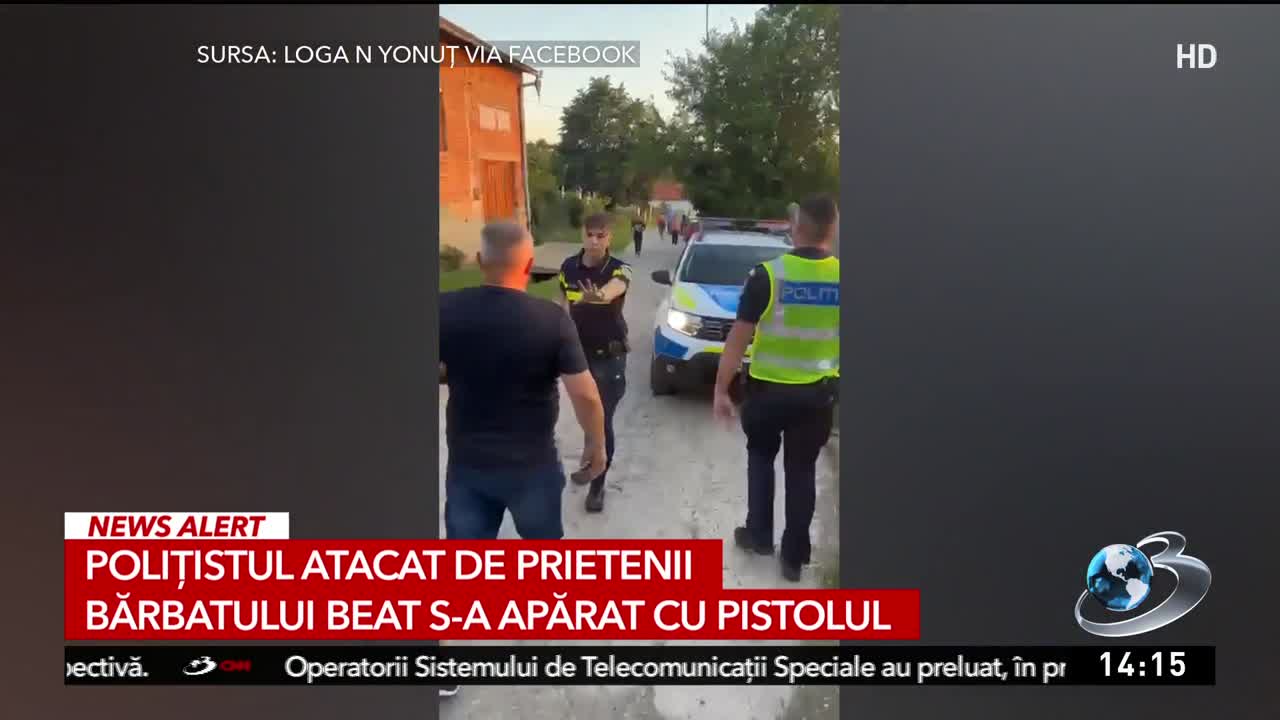 Știri ora 14:00