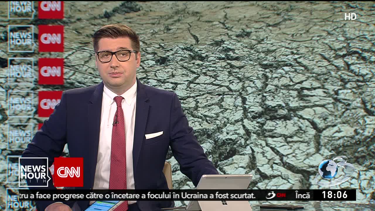 News Hour with CNN