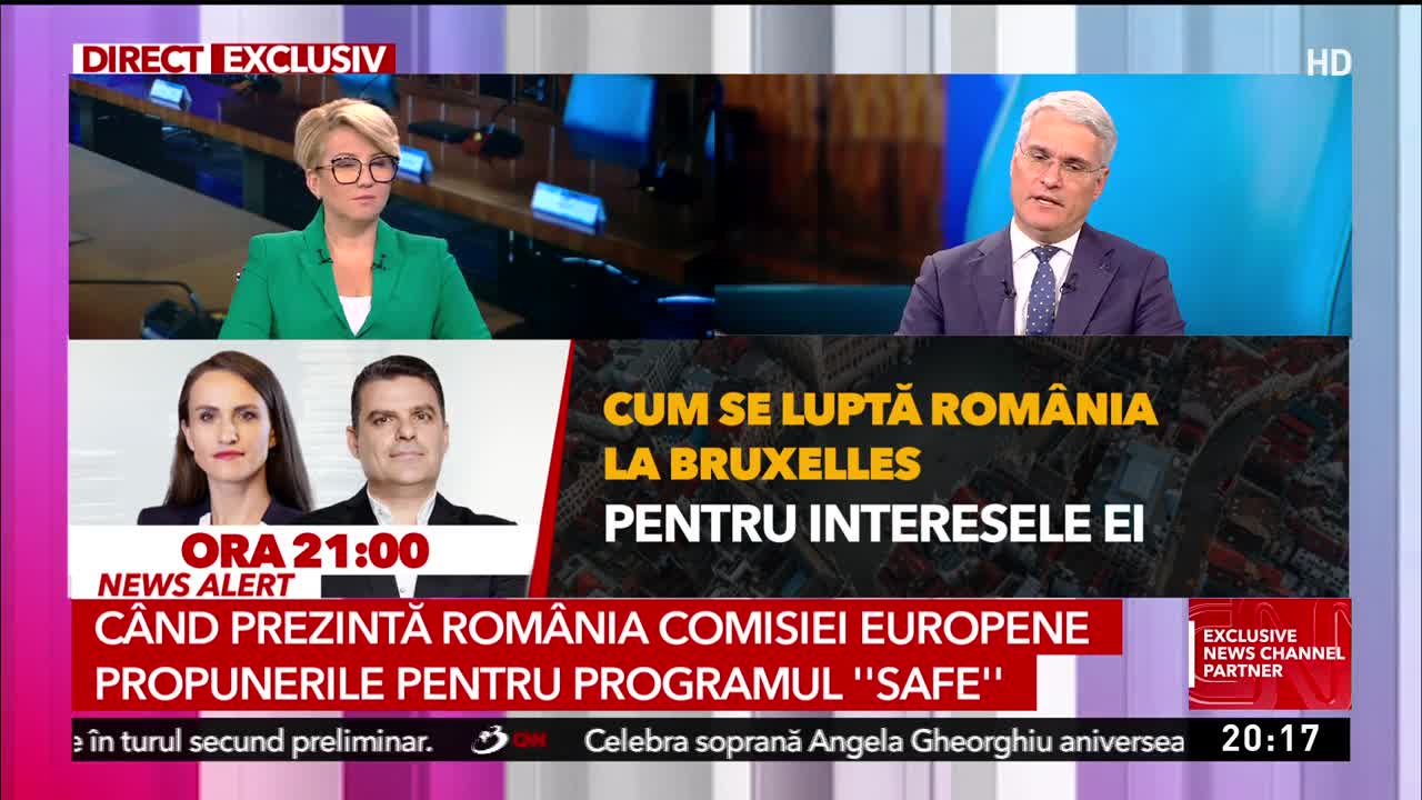 În fața Națiunii