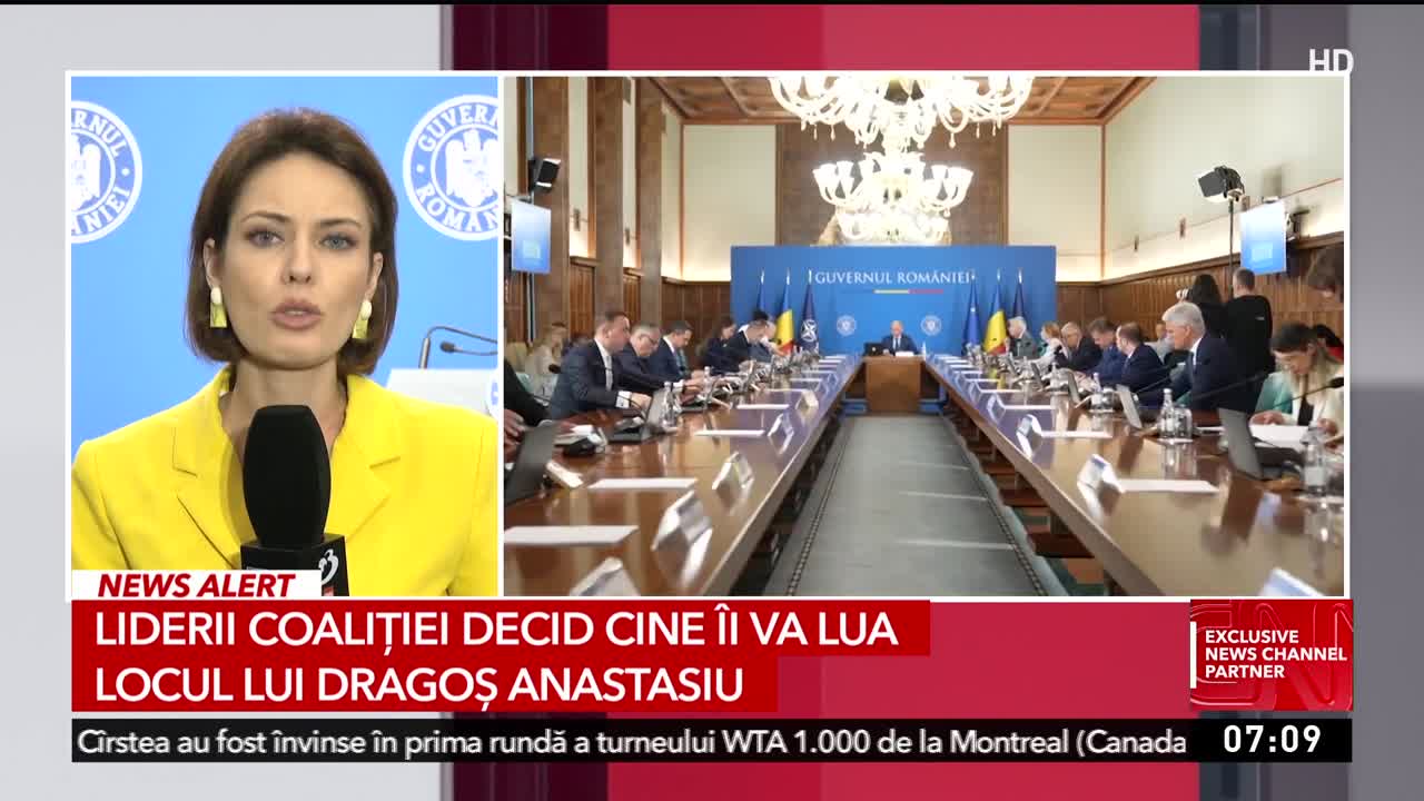 Știrile dimineții