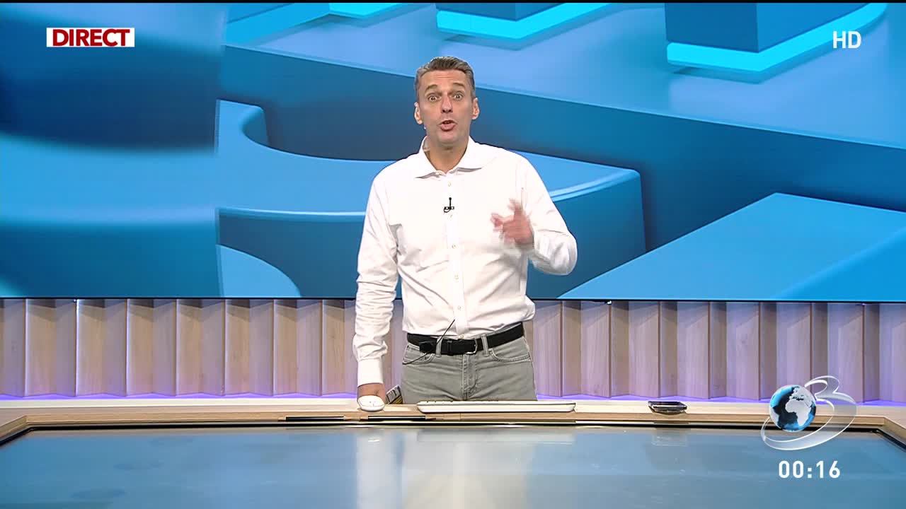 În gura presei