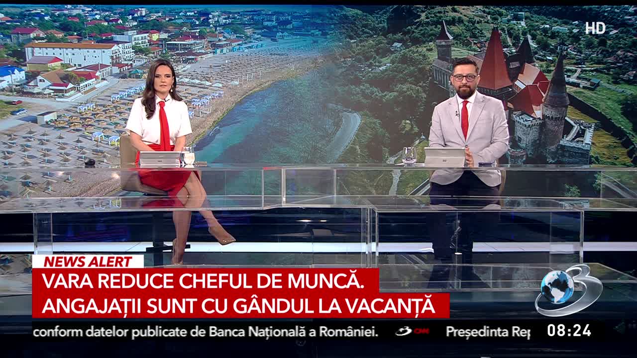 Știrile dimineții