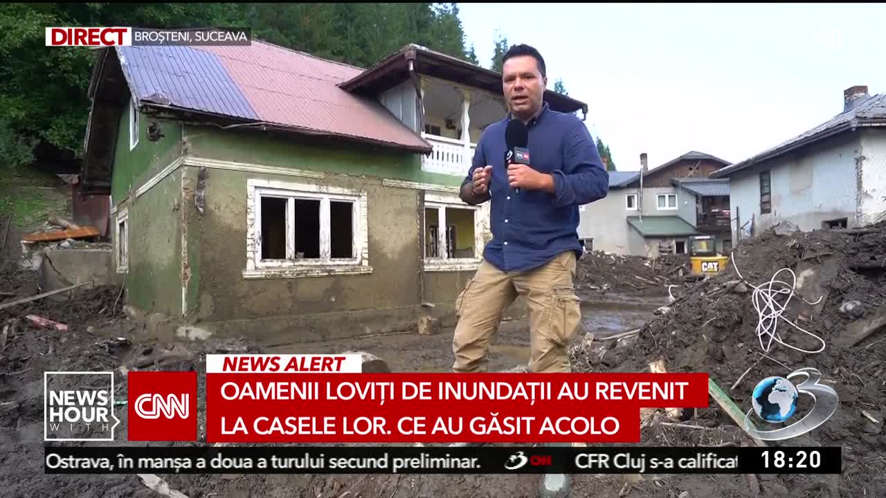News Hour with CNN