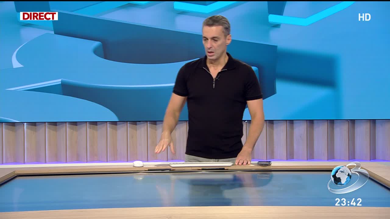 În gura presei