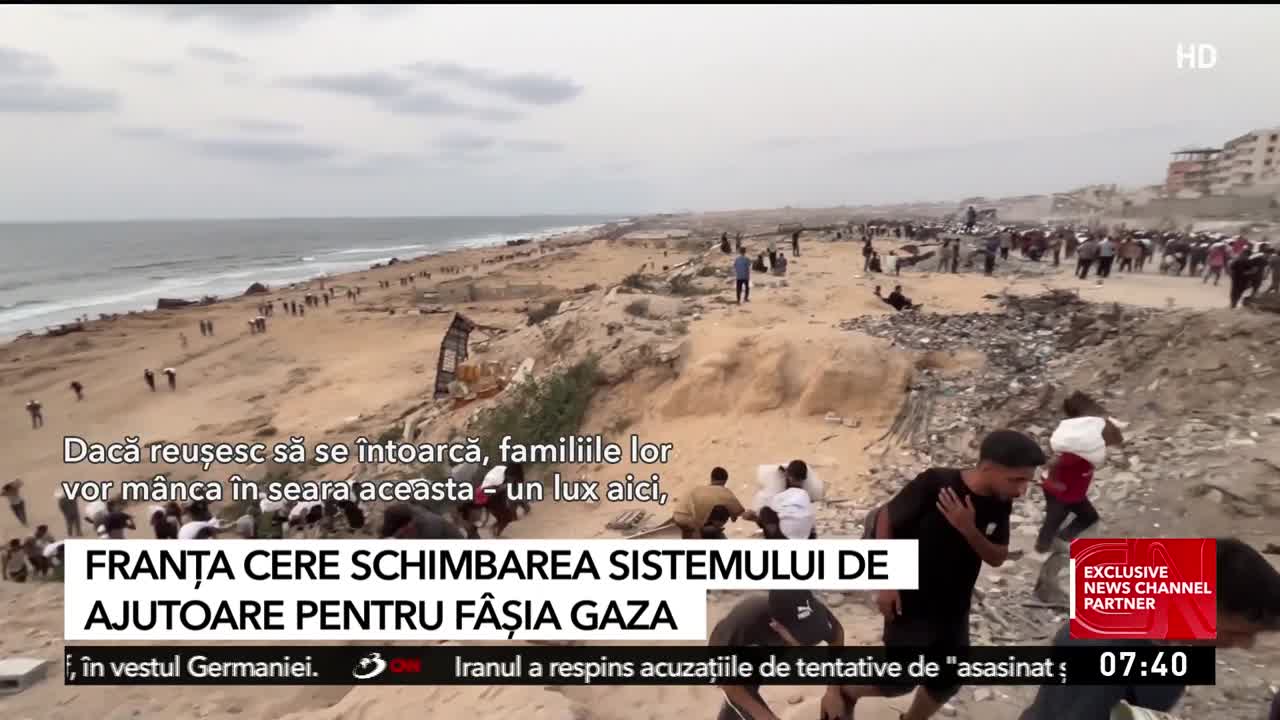 Știrile dimineții