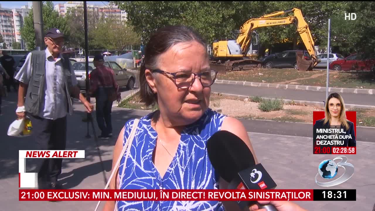 Știri ora 18:00