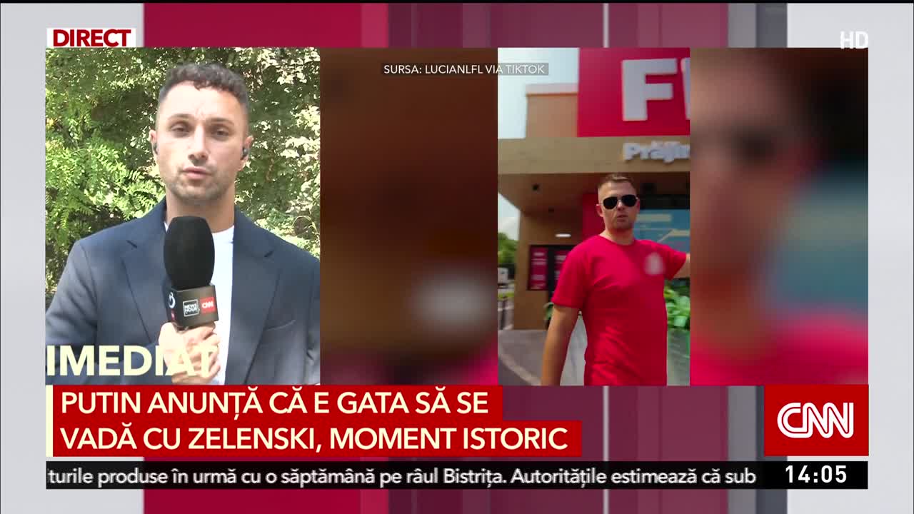 Știri ora 14:00