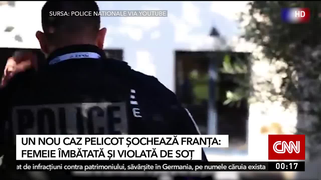 Știri ora 24:00