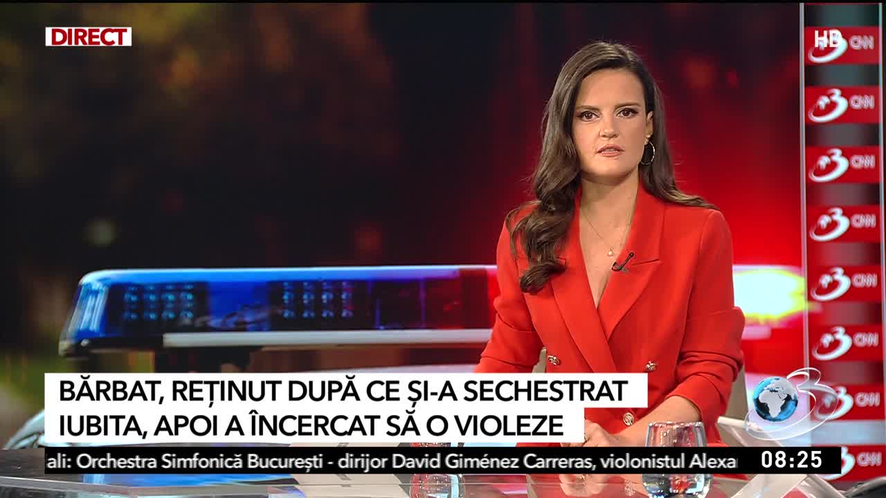 Știrile dimineții