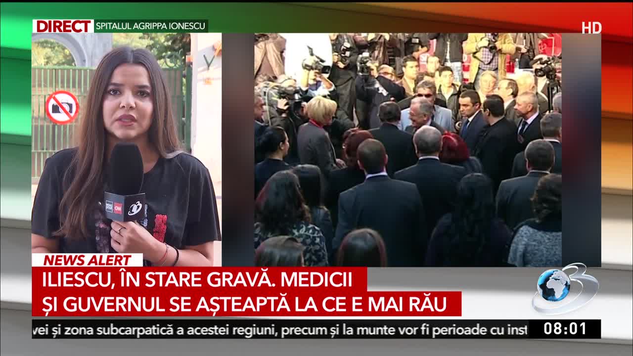 Știrile dimineții