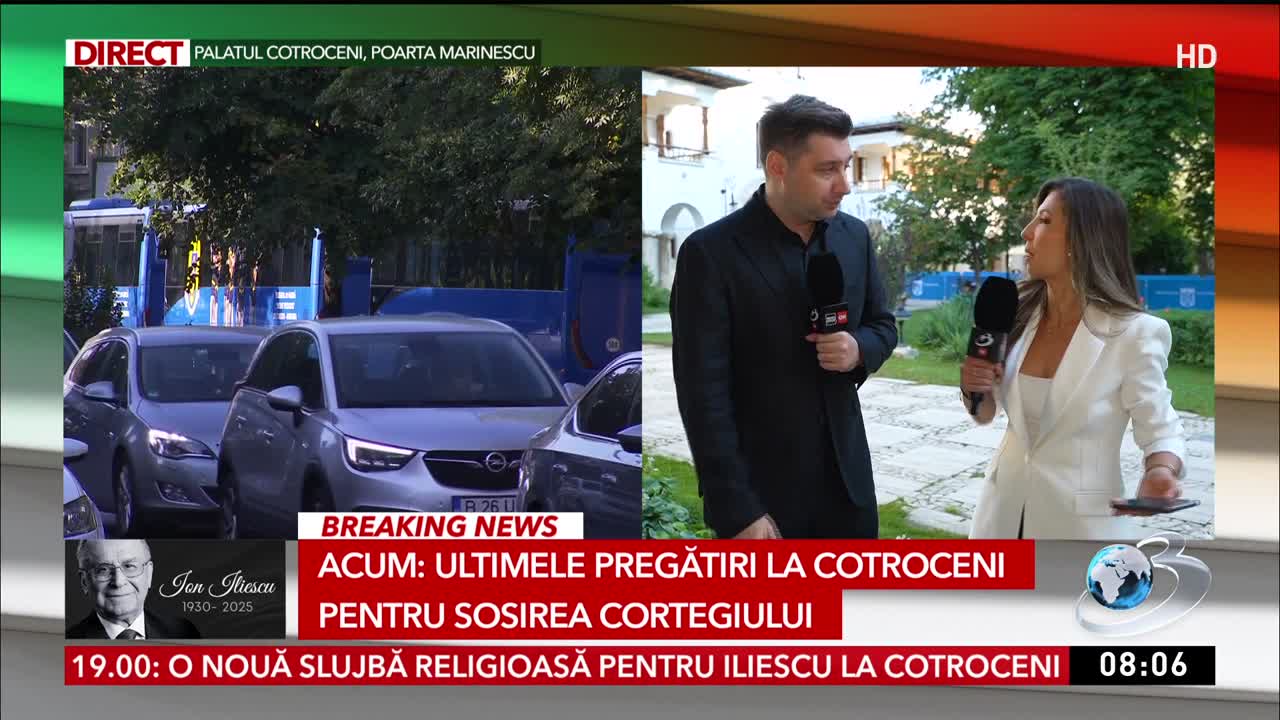 Știrile dimineții