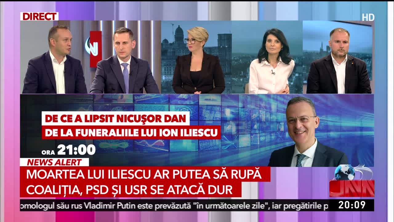 În fața Națiunii