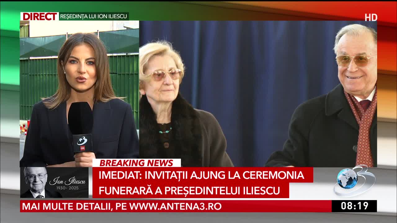 Știrile dimineții
