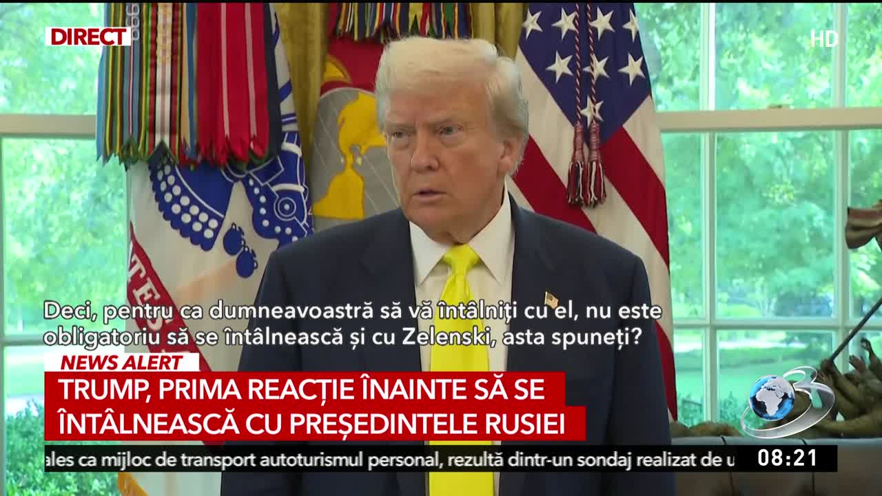 Știrile dimineții