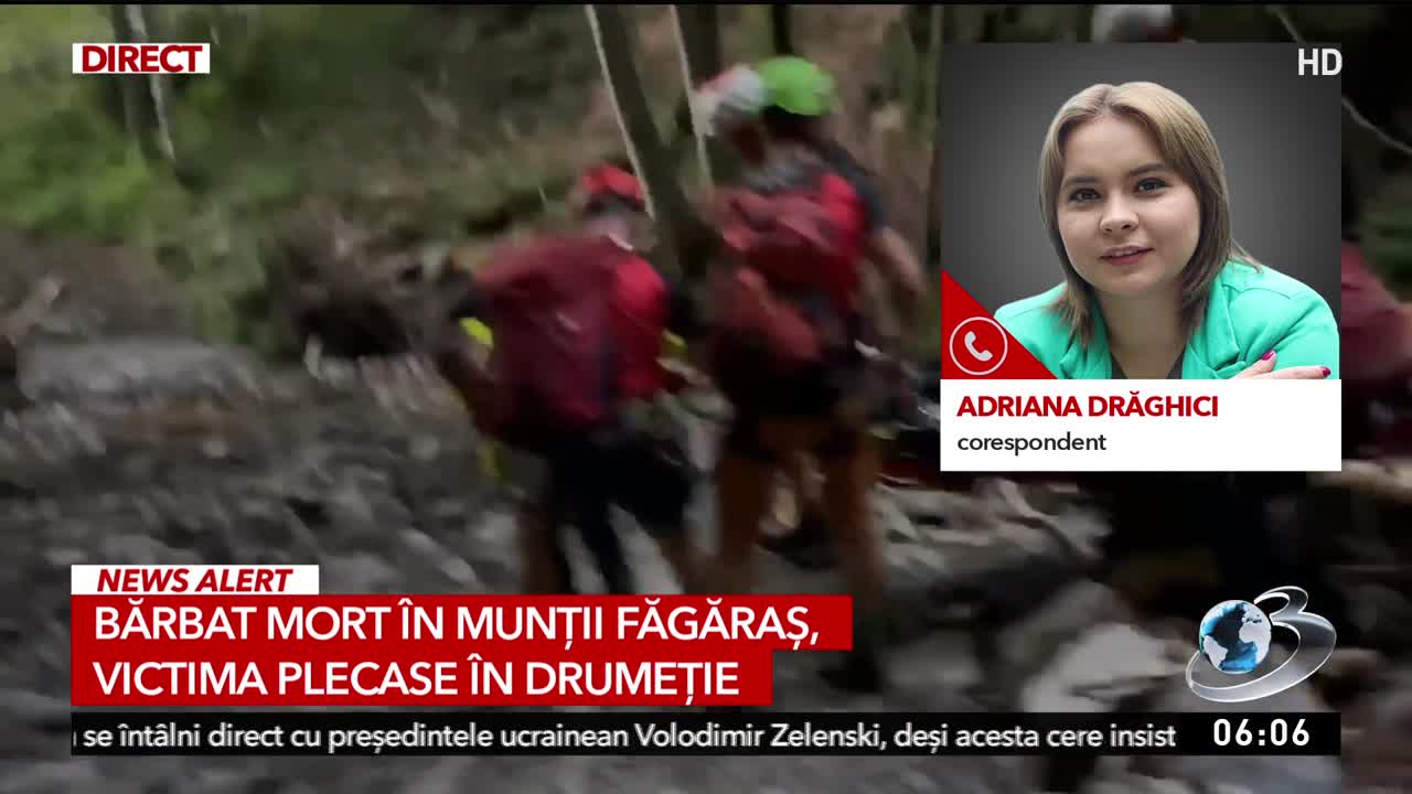 Știrile dimineții