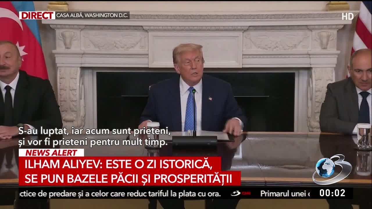 Știri ora 24:00