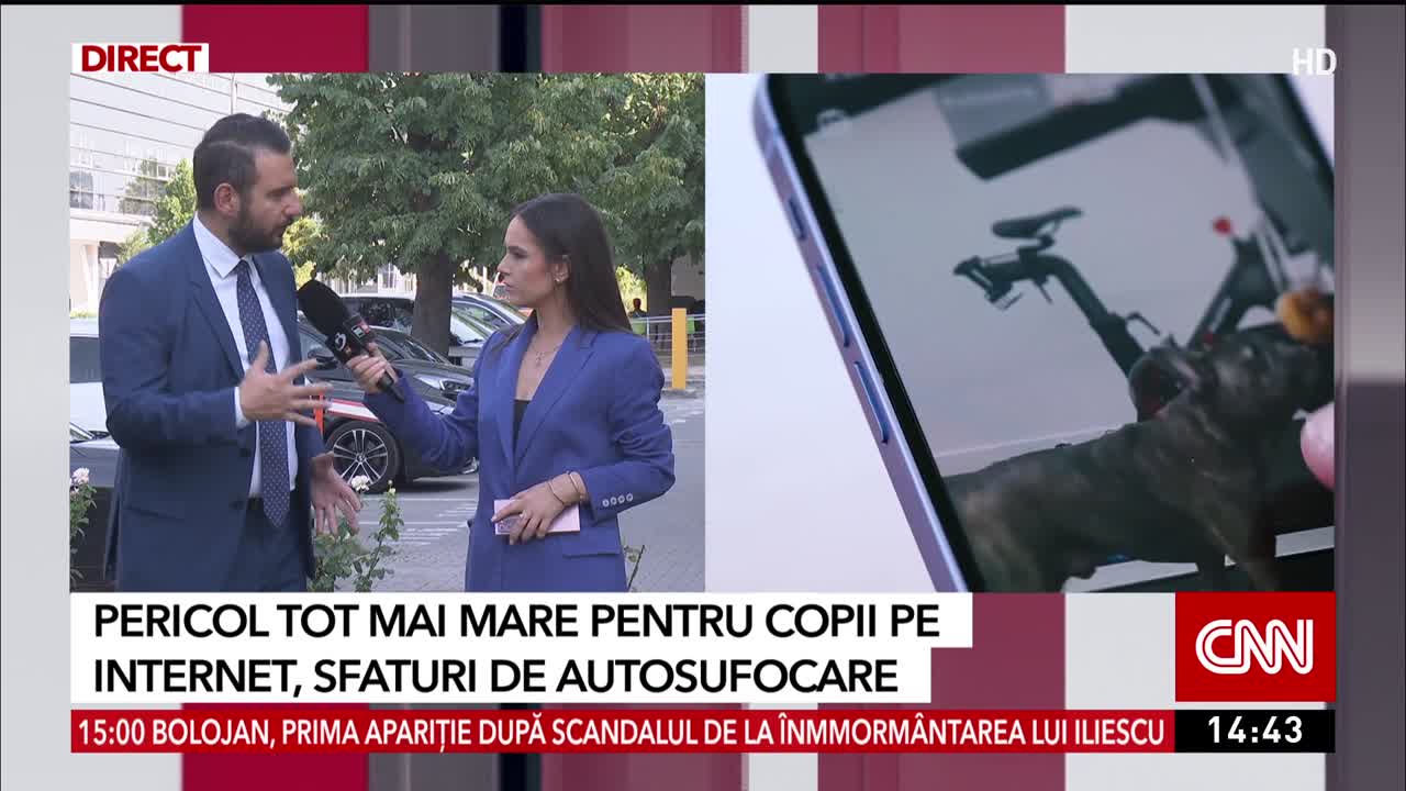 Știri ora 14:00