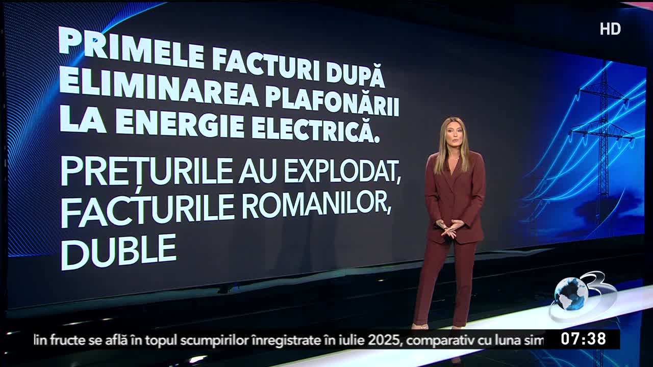 Știrile dimineții