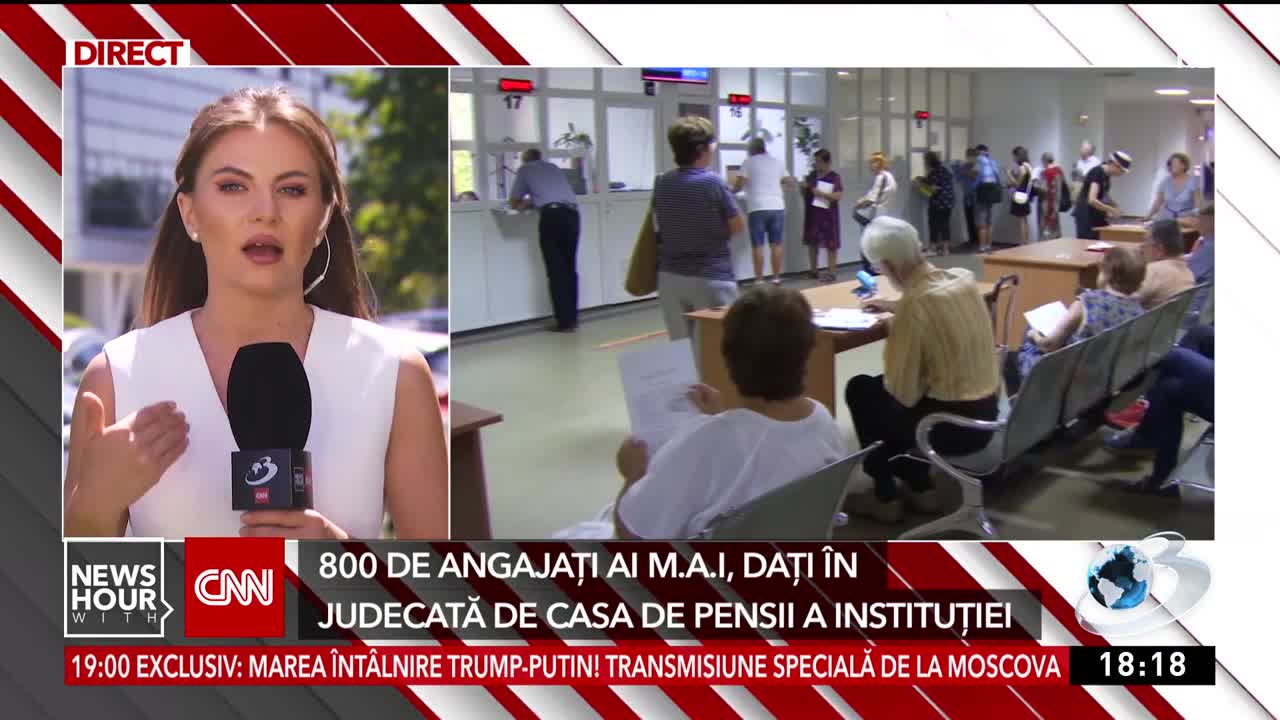 News Hour with CNN