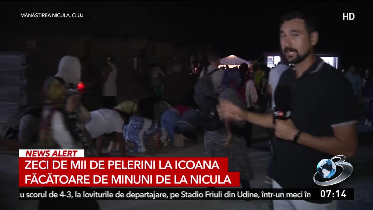 Știrile dimineții