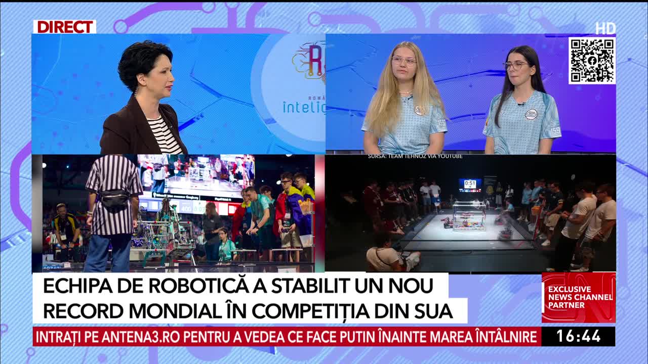 România inteligentă
