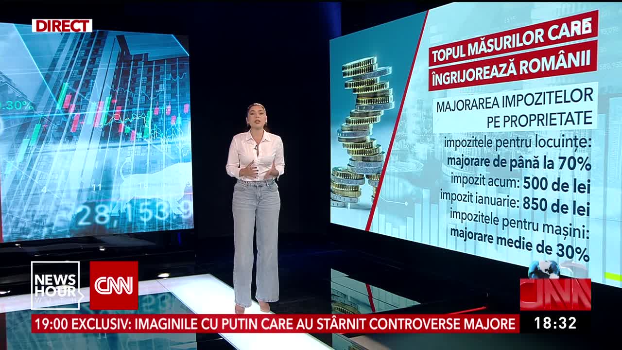 News Hour with CNN