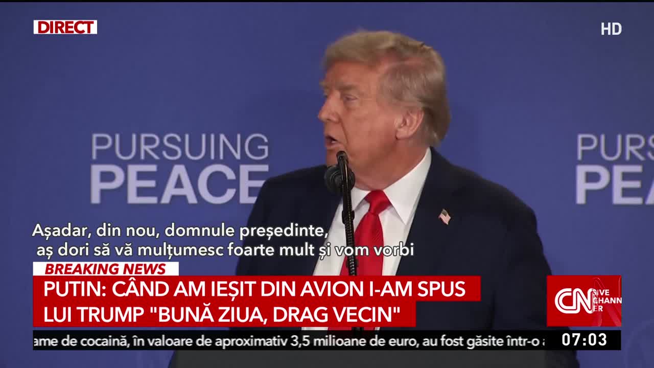Știrile dimineții