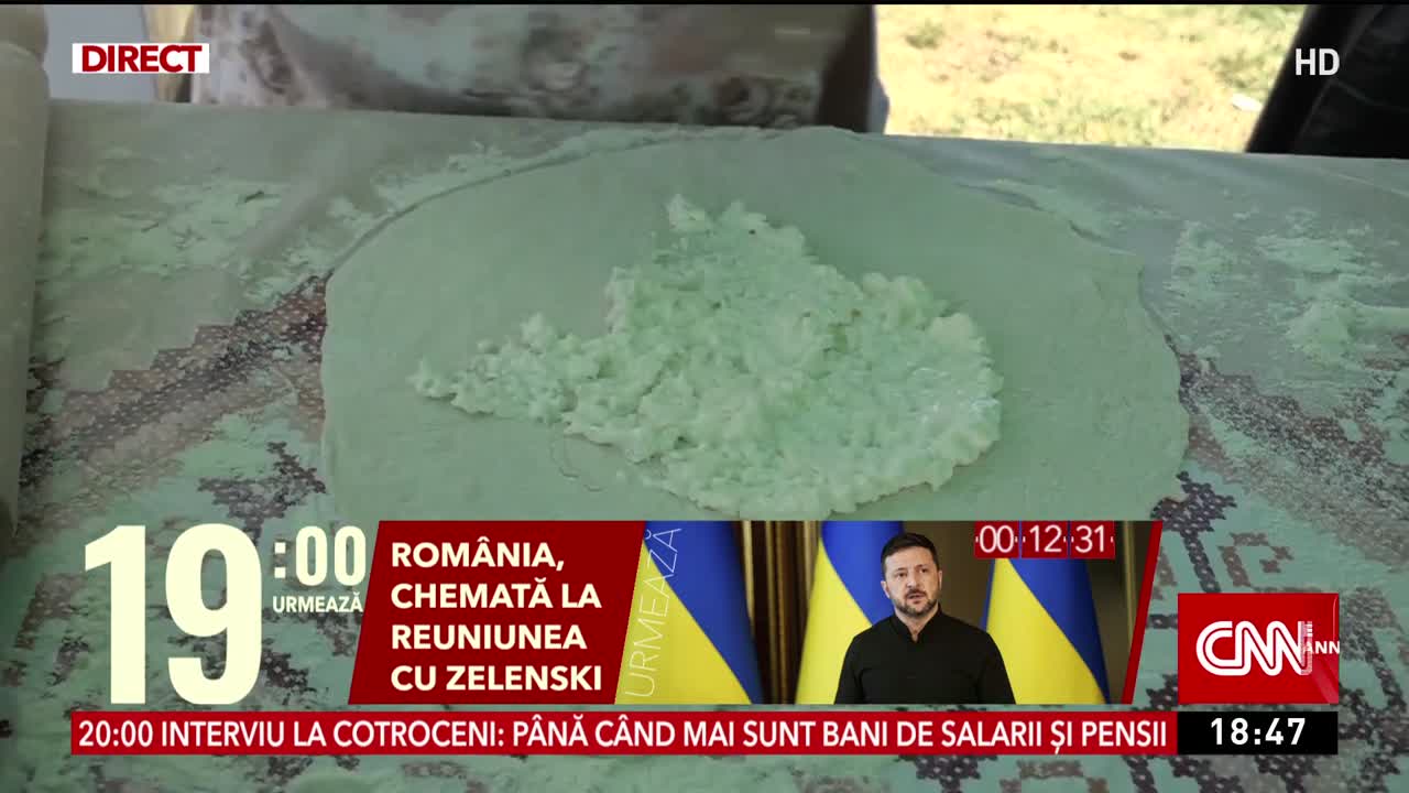 Știri ora 18:00