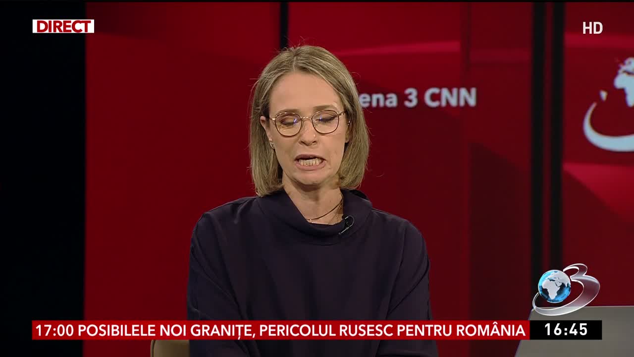Știri ora 16:00