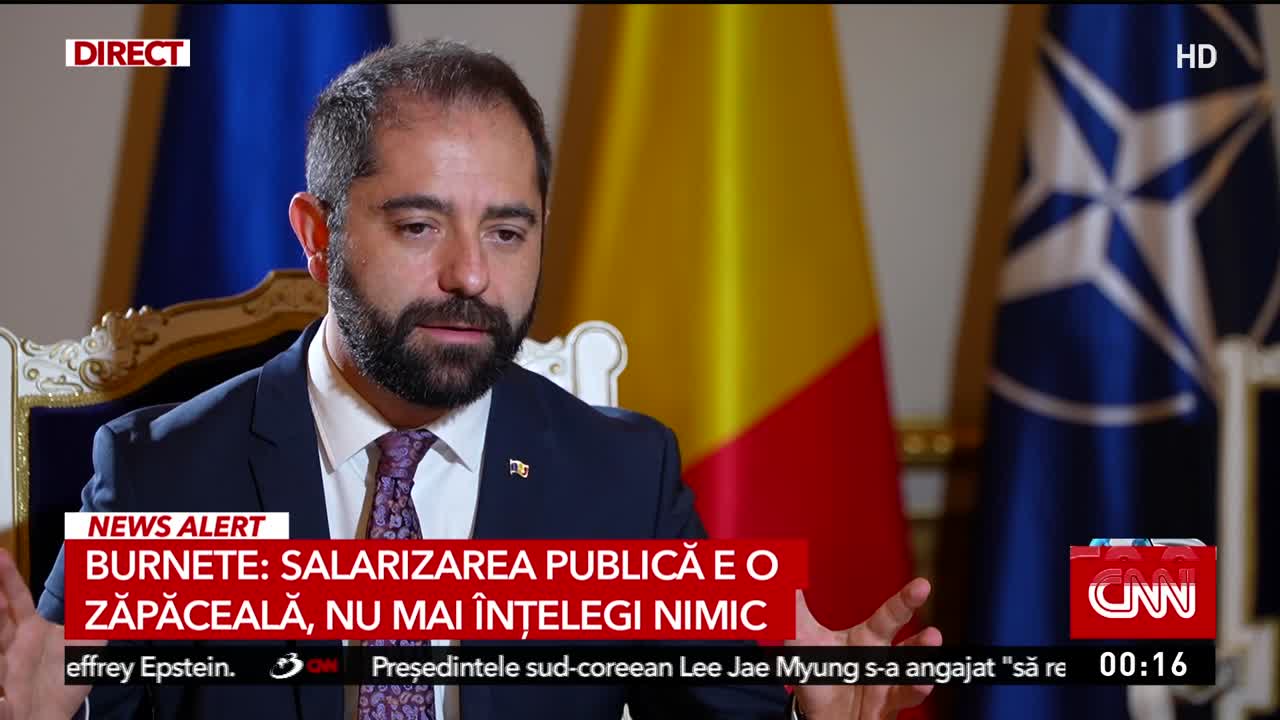 Știri ora 24:00