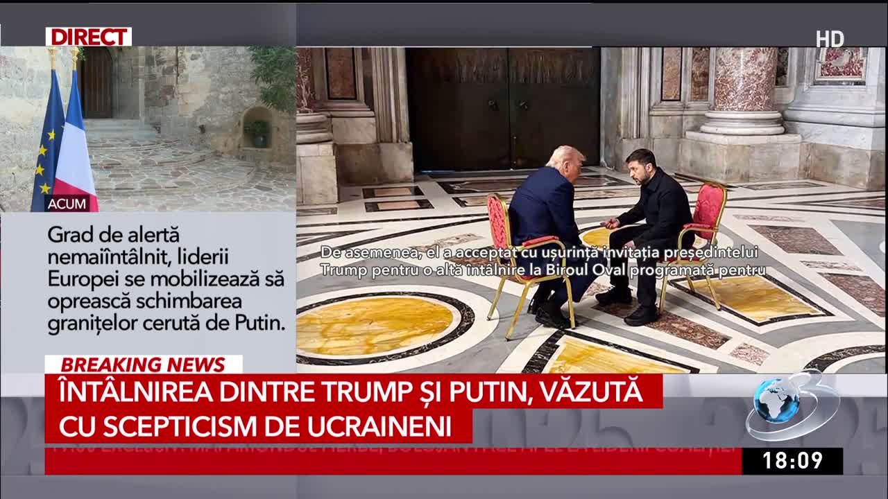 Știri ora 18:00