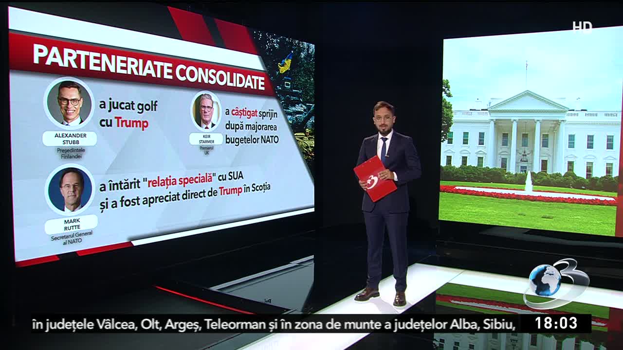 News Hour with CNN