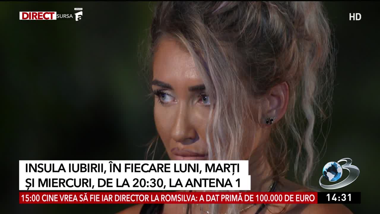 Știri ora 14:00