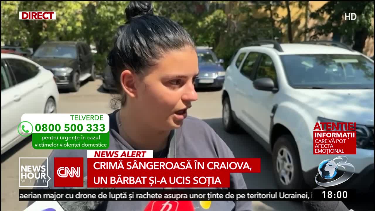 News Hour with CNN