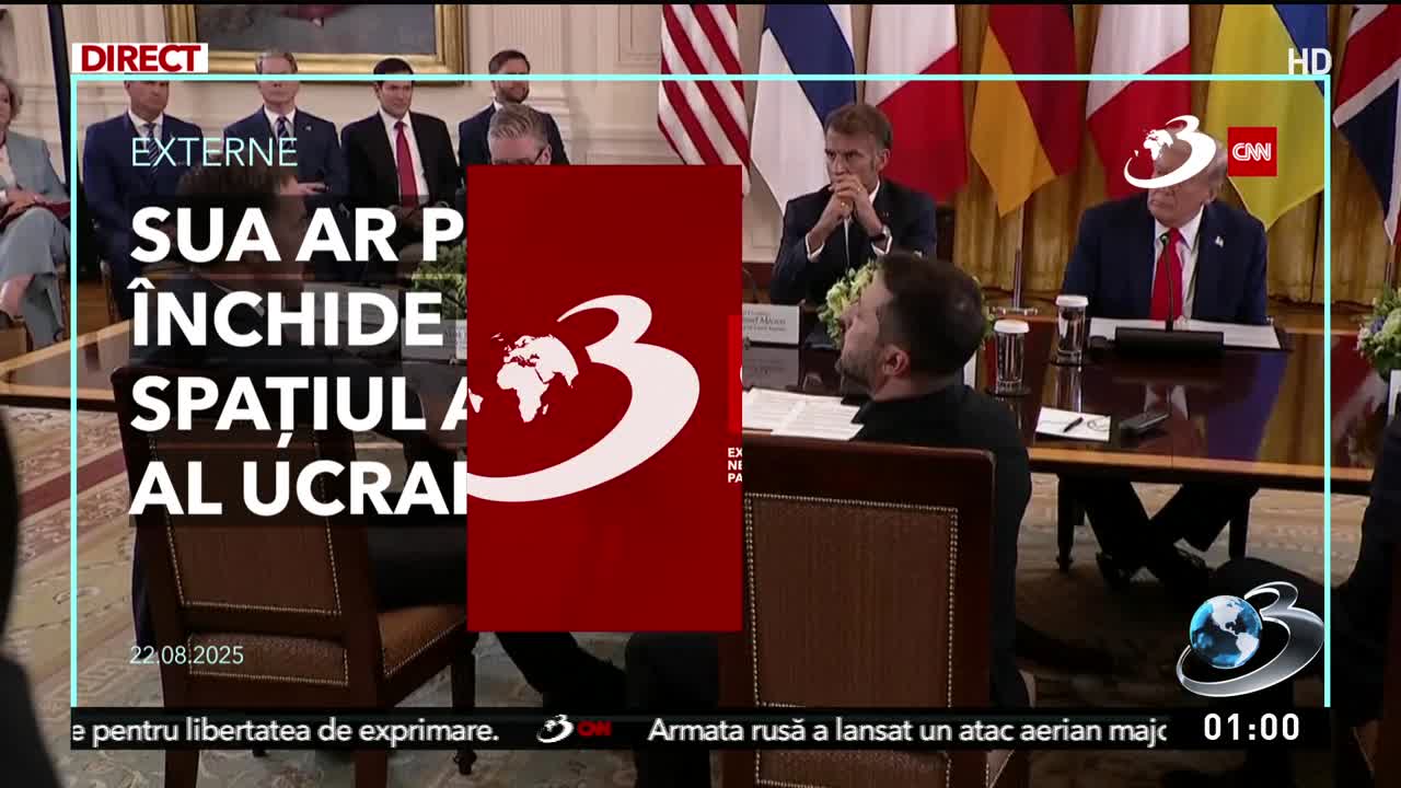 Știri ora 24:00