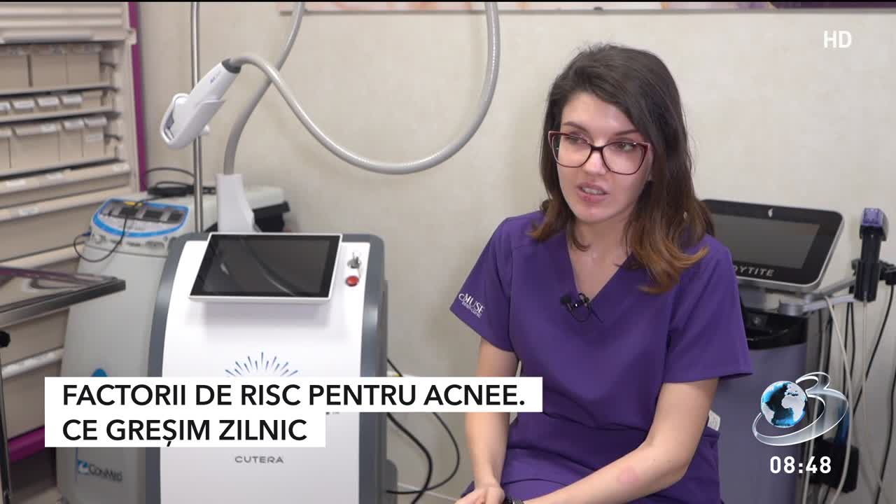 Știrile dimineții