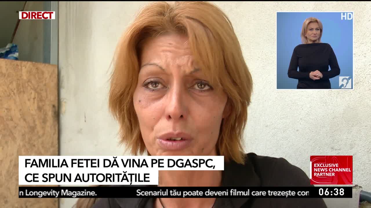 Știri ora 06:00