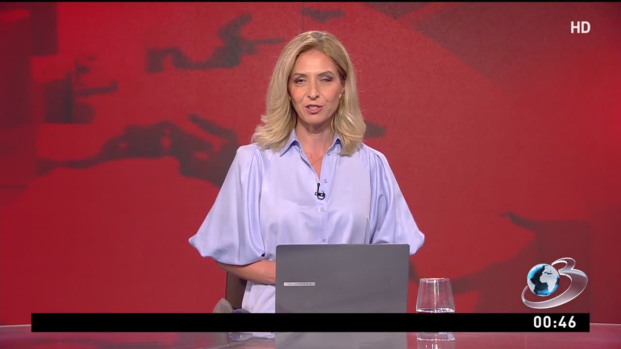 Știri ora 24:00