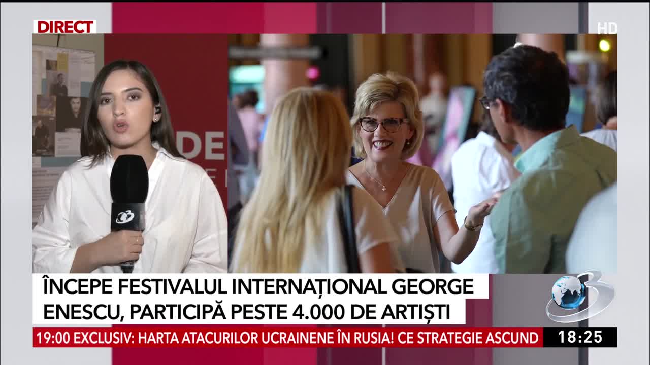 Știri ora 18:00