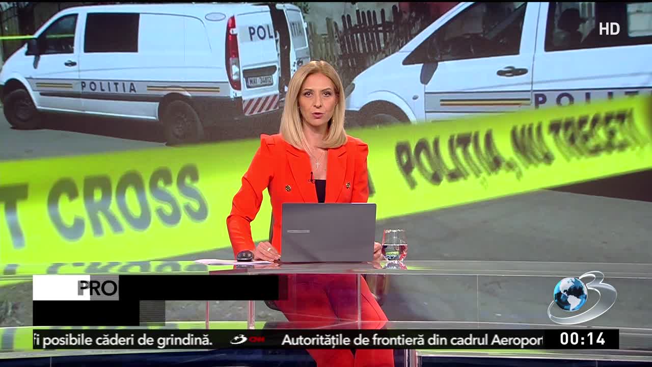 Știri ora 24:00