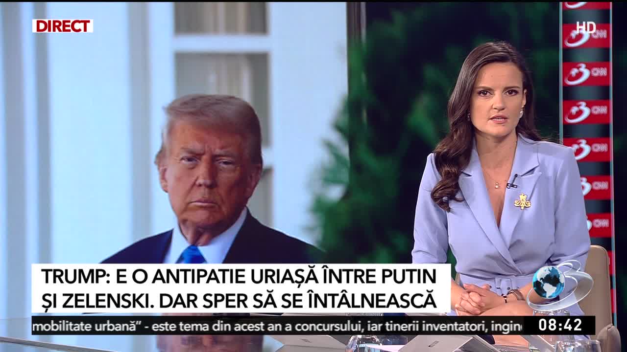 Știrile dimineții